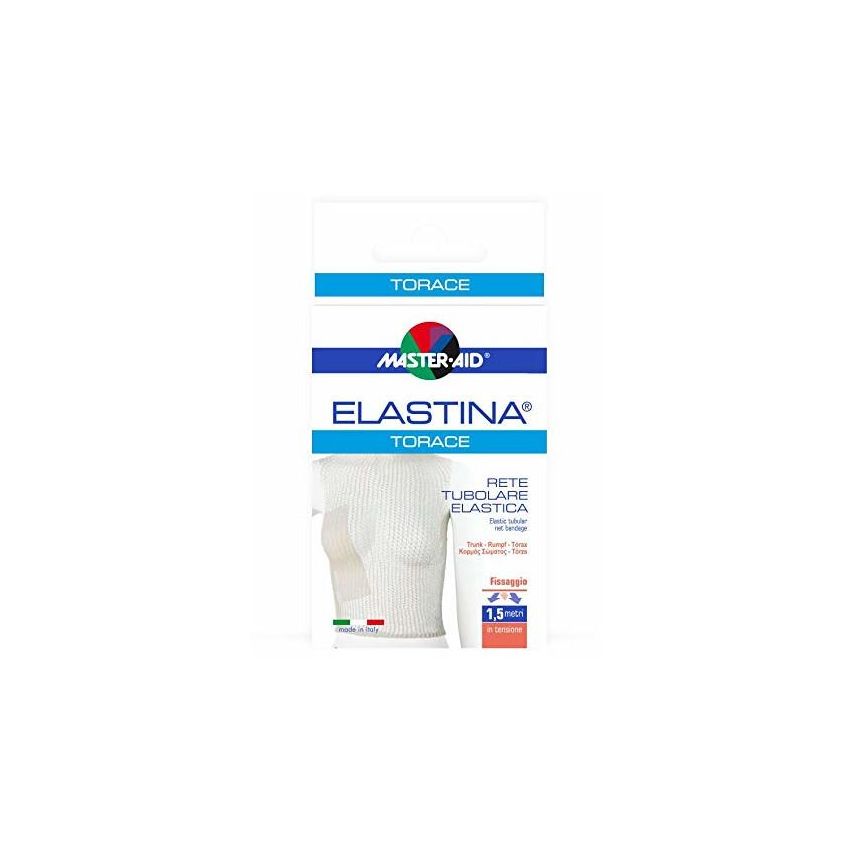 Master Aid Elastina Supporto per Torace, Singolo Pezzo