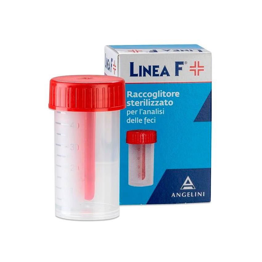 Linea F - Raccoltore Professionale di Feci