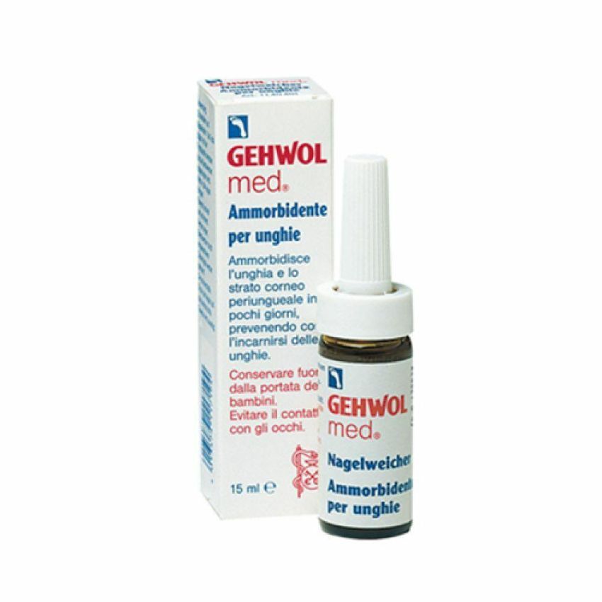 Gehwol Idratante Ammorbidisce Unghie 15ml