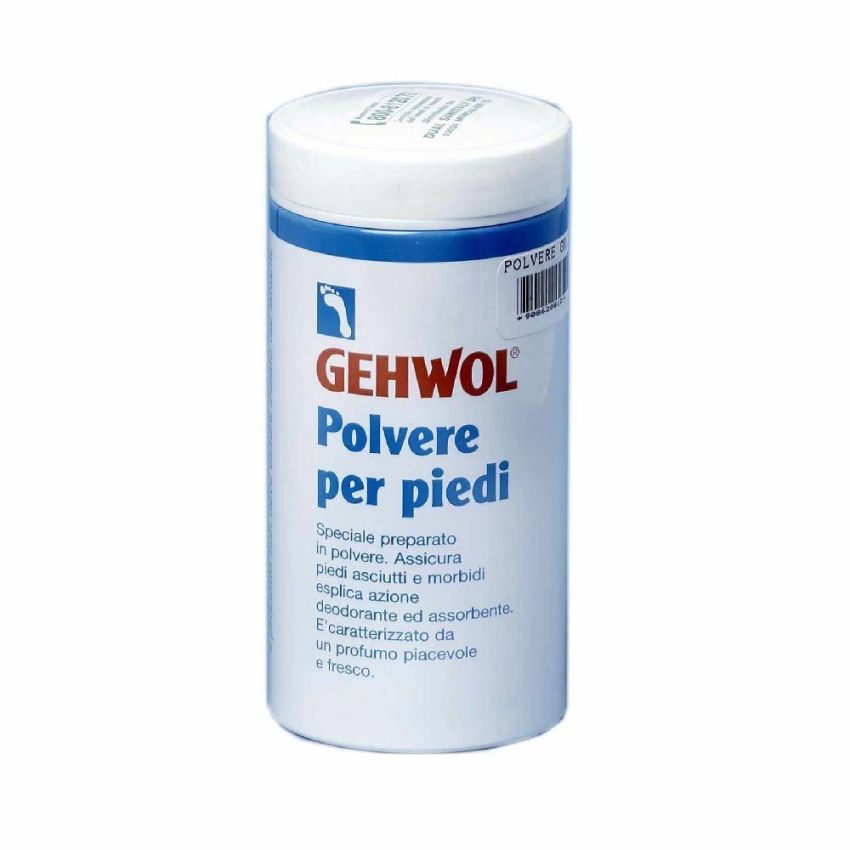 Gehwol Polvere per Piedi 100g - Trattamento Comfort