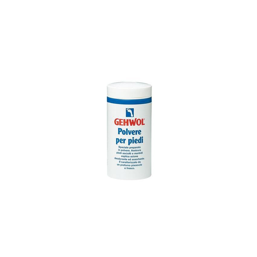 Gehwol Polvere per Piedi 100g - Trattamento Comfort