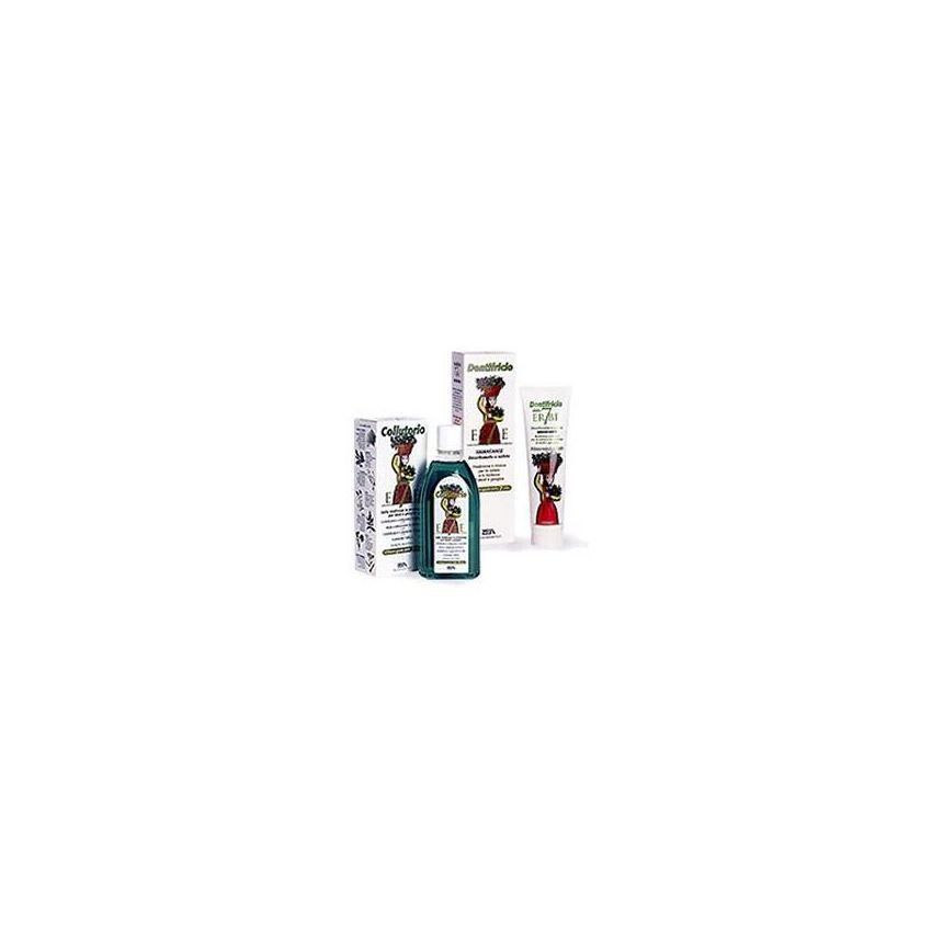 Dentifricio Naturale con Estratti di 7 Erbe - 50ml