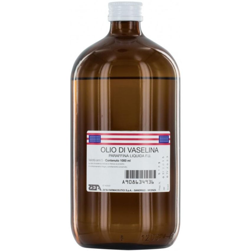 Olio di Vaselina Puro 1000ml