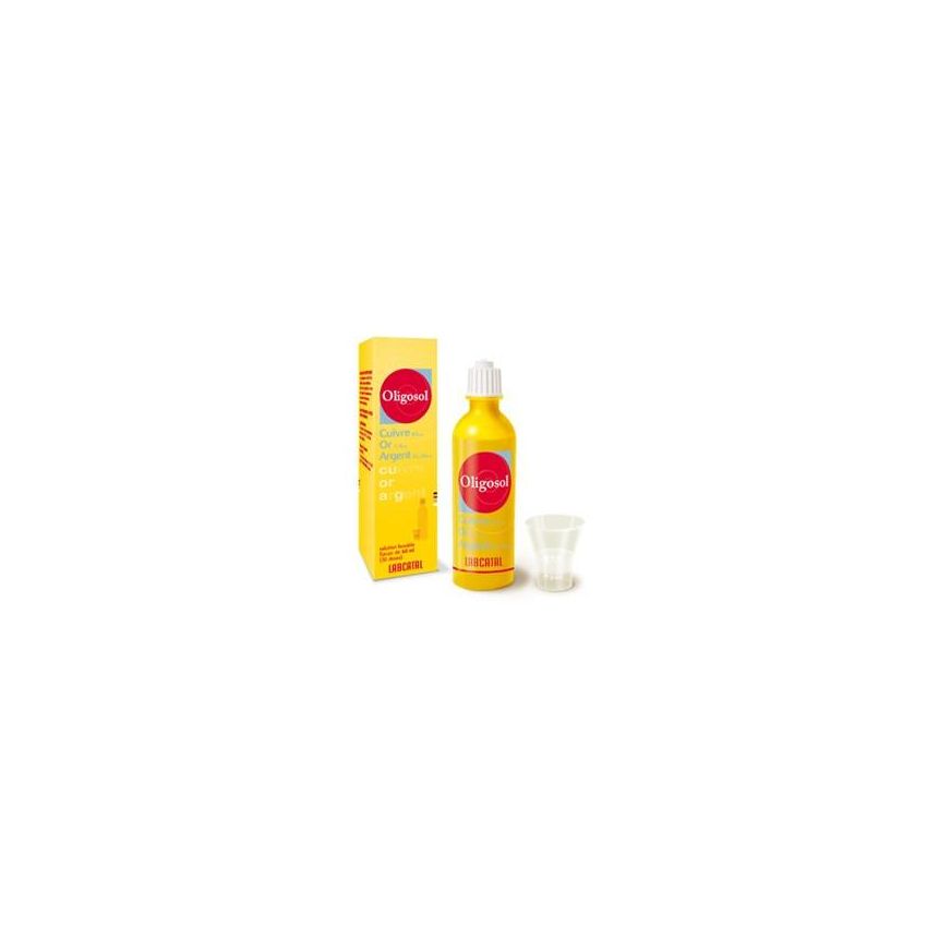 Gocce Labcatal Rame/Argento/Oro da 60ml
