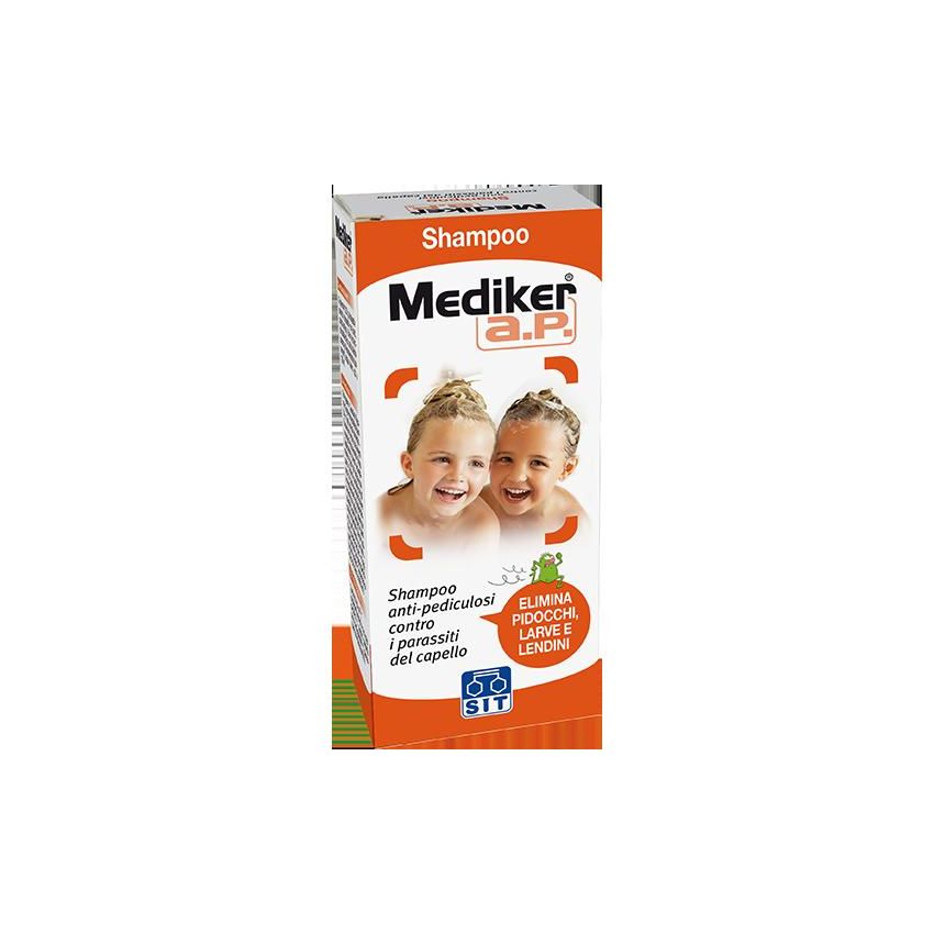 Mediker Shampoo Antipediculosi 100ml