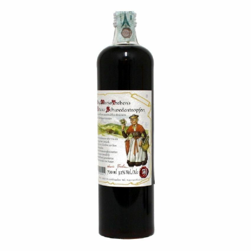 Amaro Svedese Vecchietta Tradizionale - Flacone da 700ml