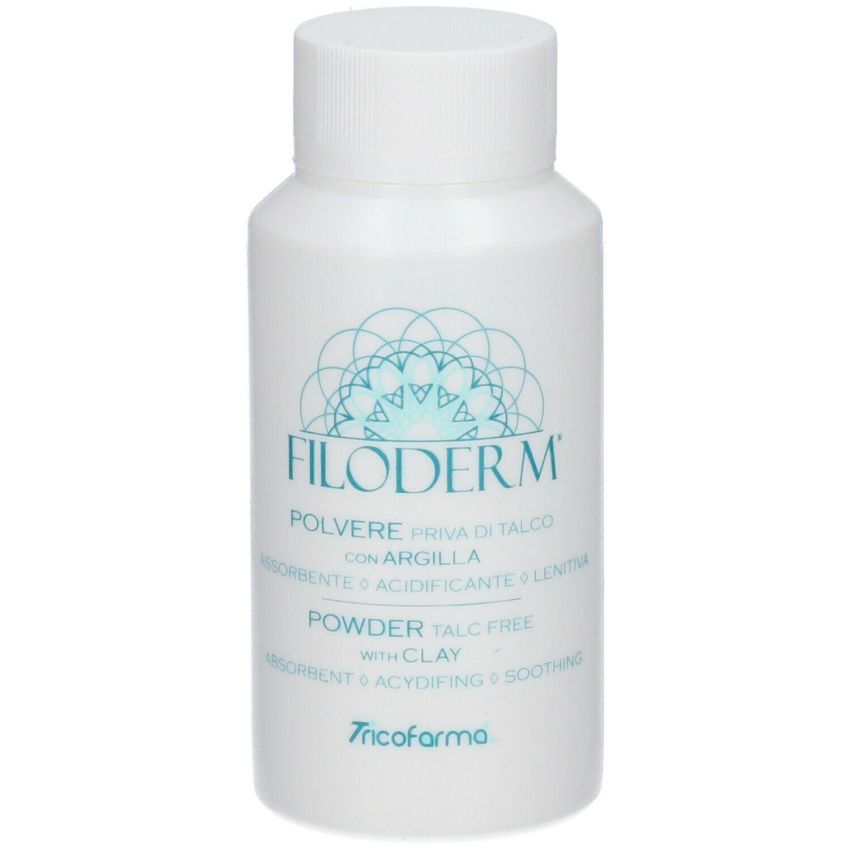 Filoderm Polvere Protettiva per la Pelle - 75g