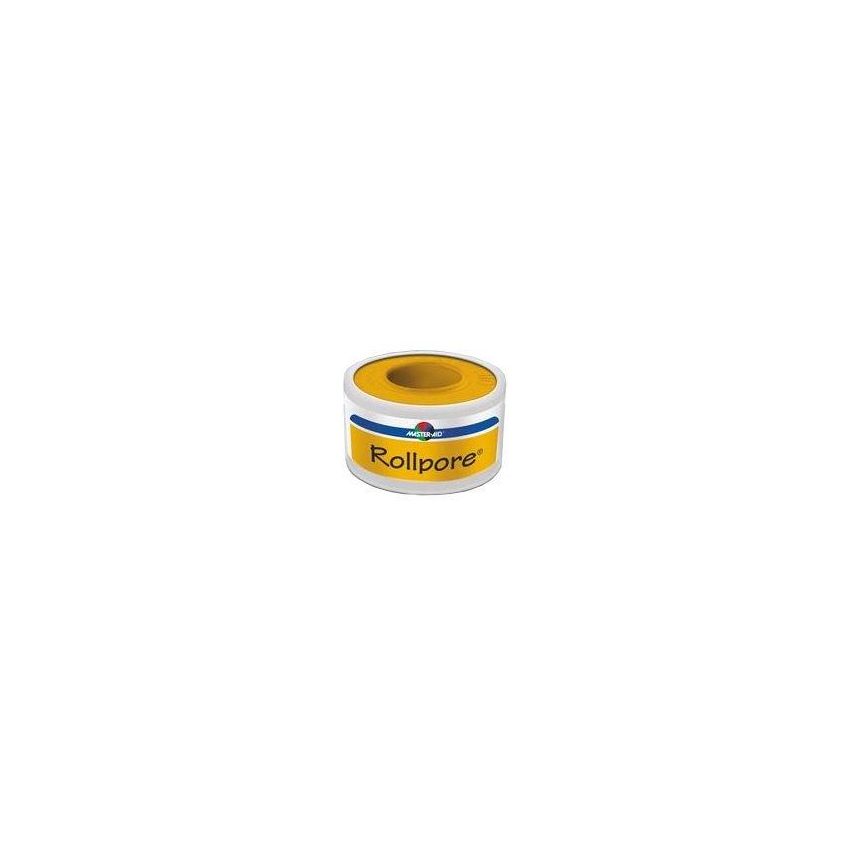 Rollpore Bandage Non-Woven 5cm x 500cm