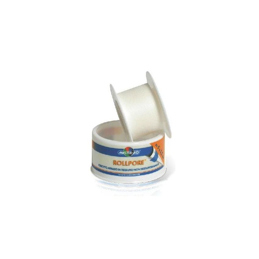 Rollpore Bandage Non-Woven 5cm x 500cm