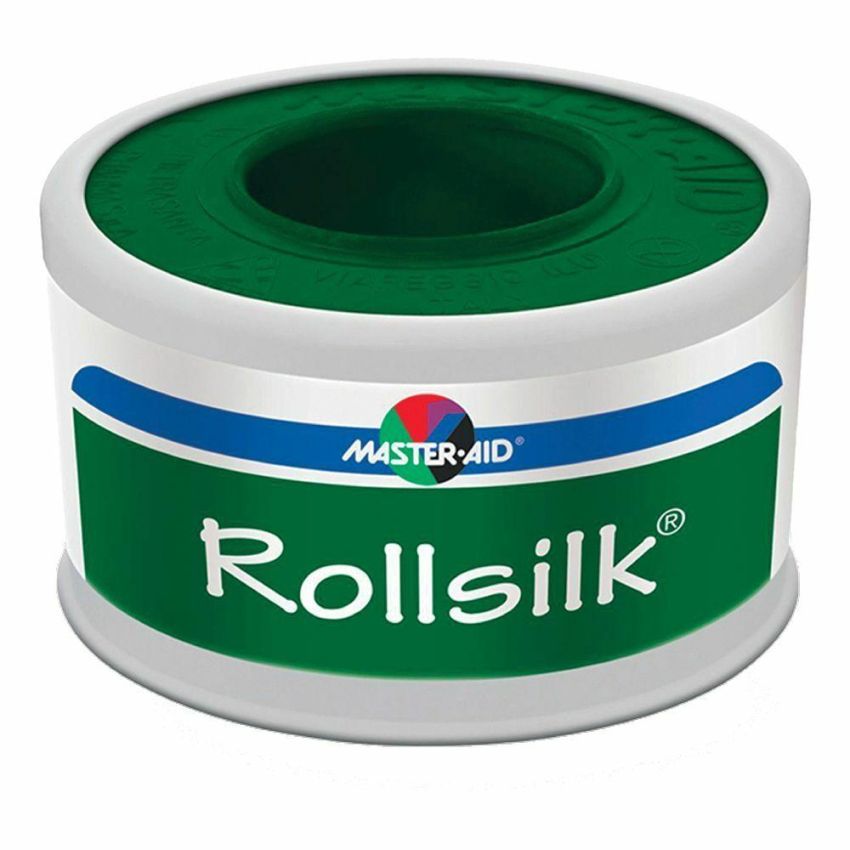 M-Aid Rollsilk Cera Cerotto - Misure 5x1,25