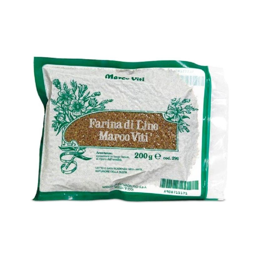 Farina di Lino Puro 200g