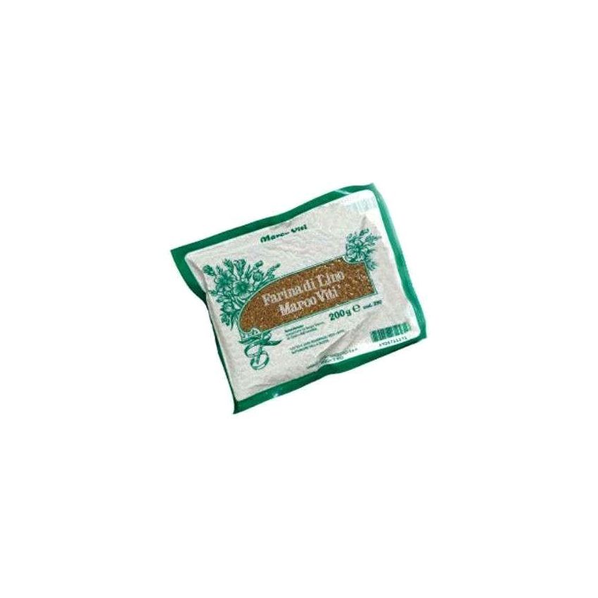 Farina di Lino Puro 200g