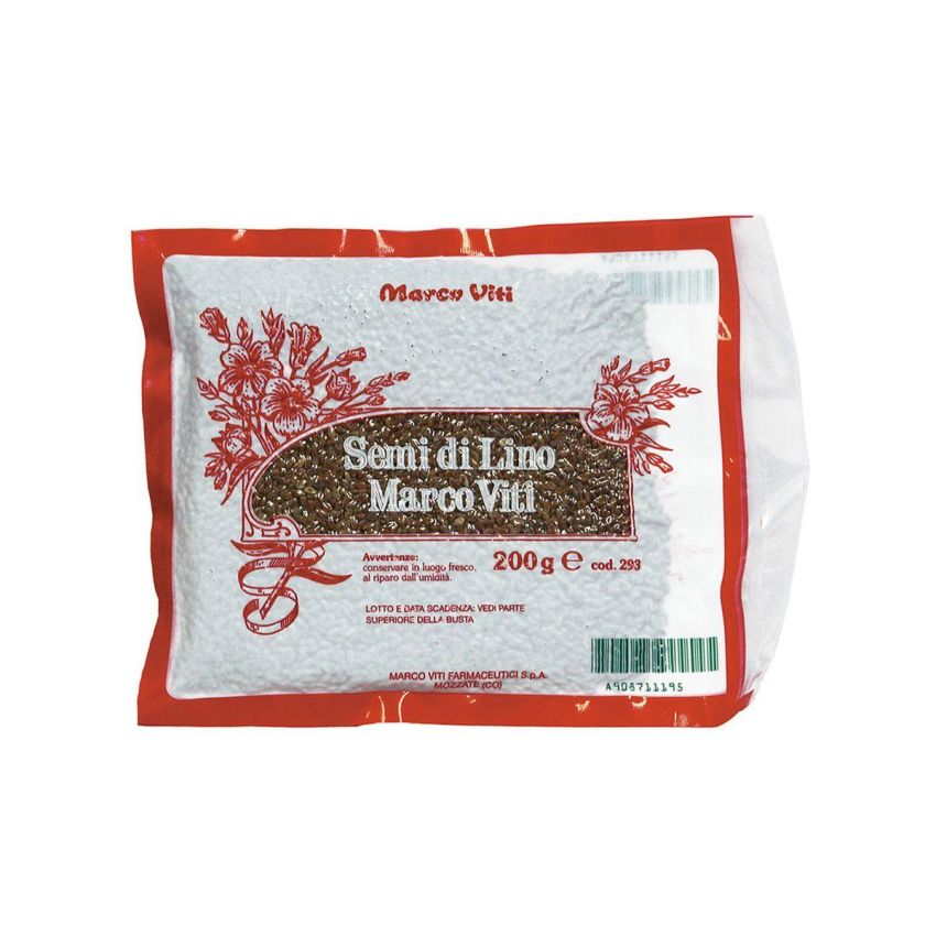 Semi di Lino Puro 200g