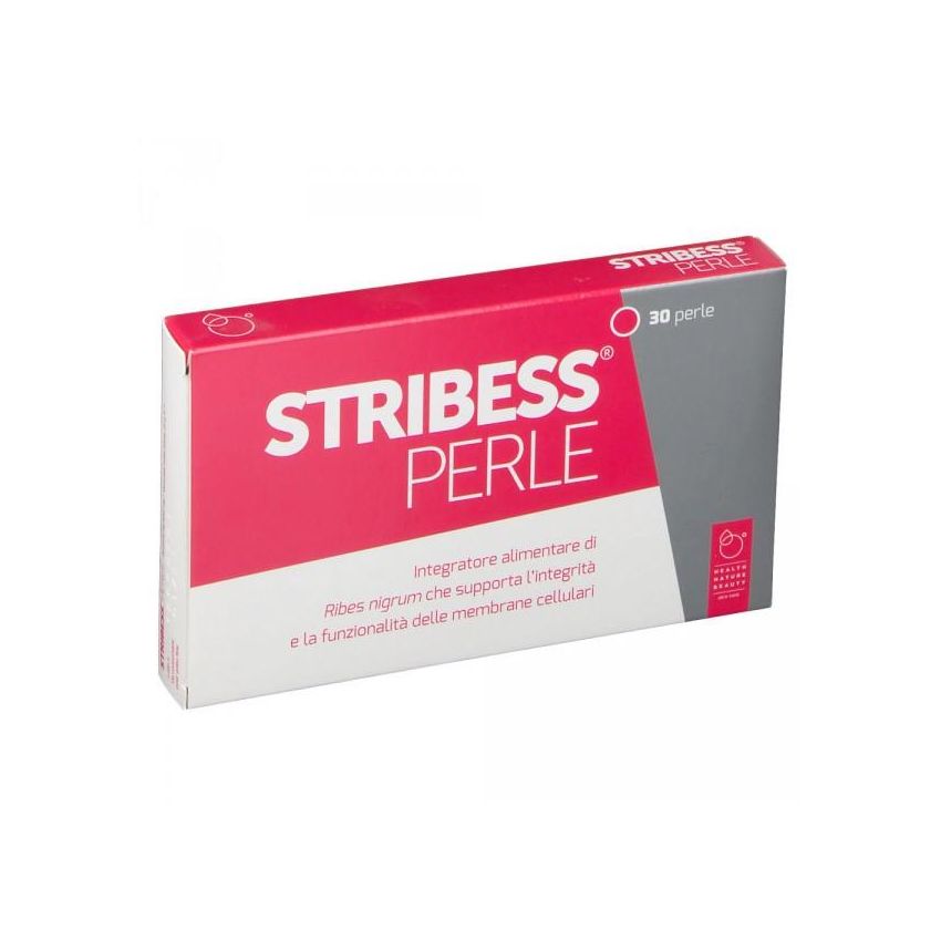 Stribess 30 Perle per la Salute Digestiva