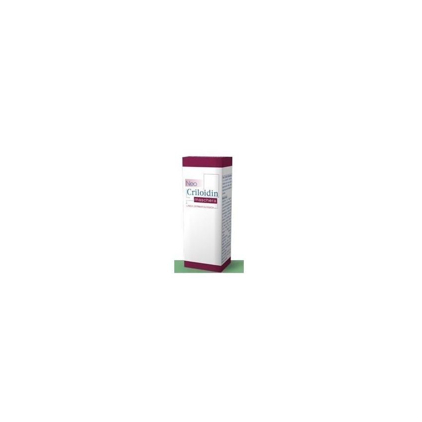 Neo Criloidin Maschera Rigenerante 50ml