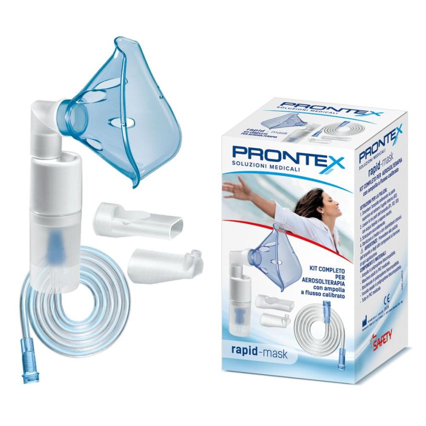 Maschera Rapida Prontex - Confezione Singola