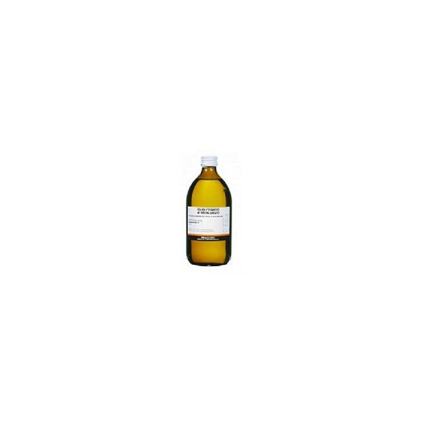 Olio di Fegato di Merluzzo Puro - 200 ml