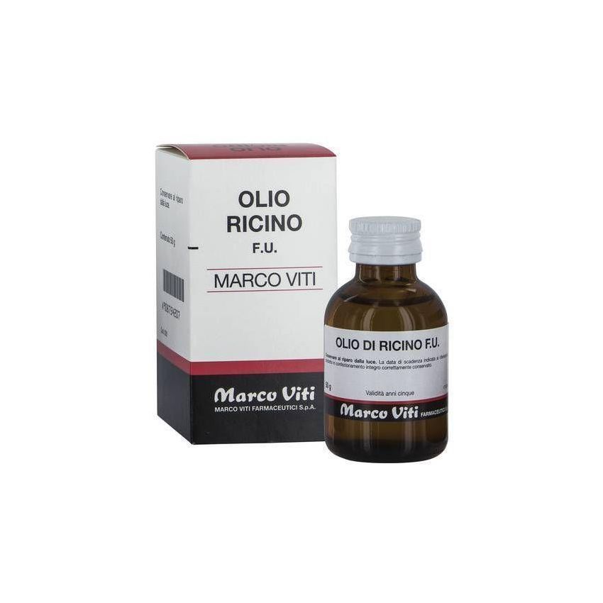 Olio di Ricino Puro 50g di Marco Viti