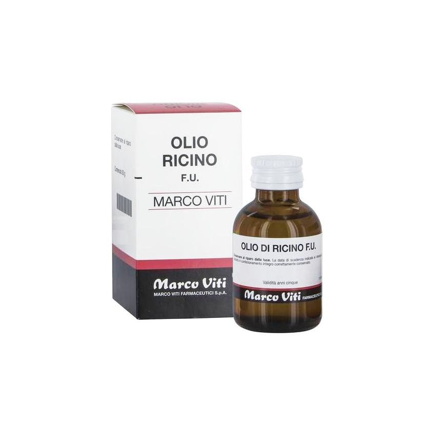Olio di Ricino Puro Marco Viti 120g