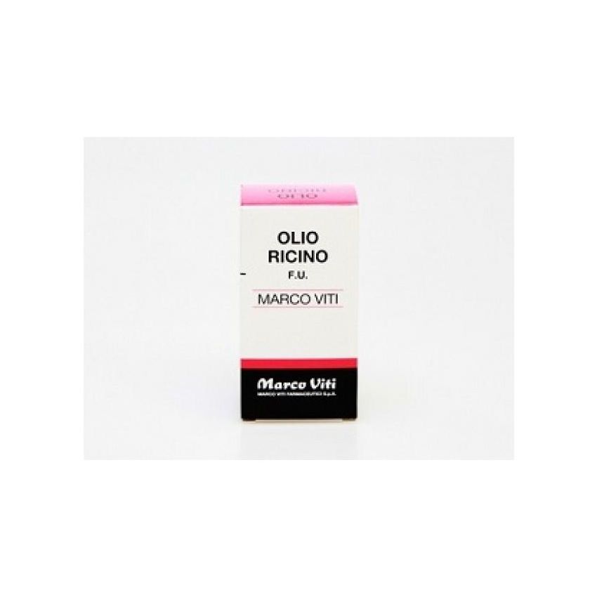 Olio di Ricino Puro Marco Viti 120g
