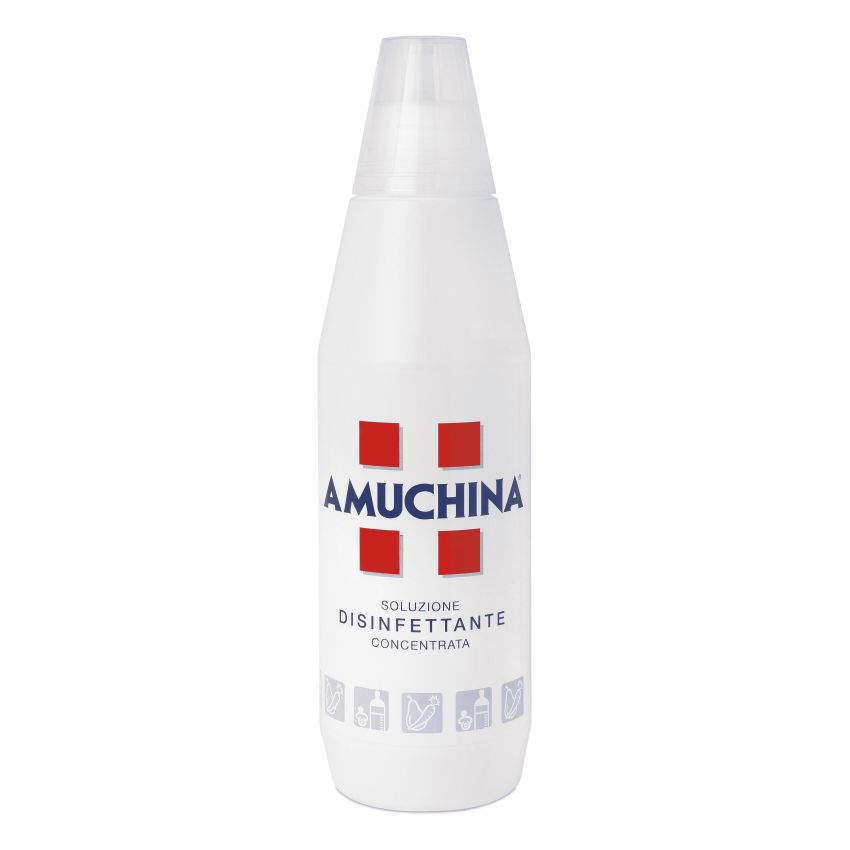 Amuchina Disinfettante Puro al 100% - Flacone da 250ml