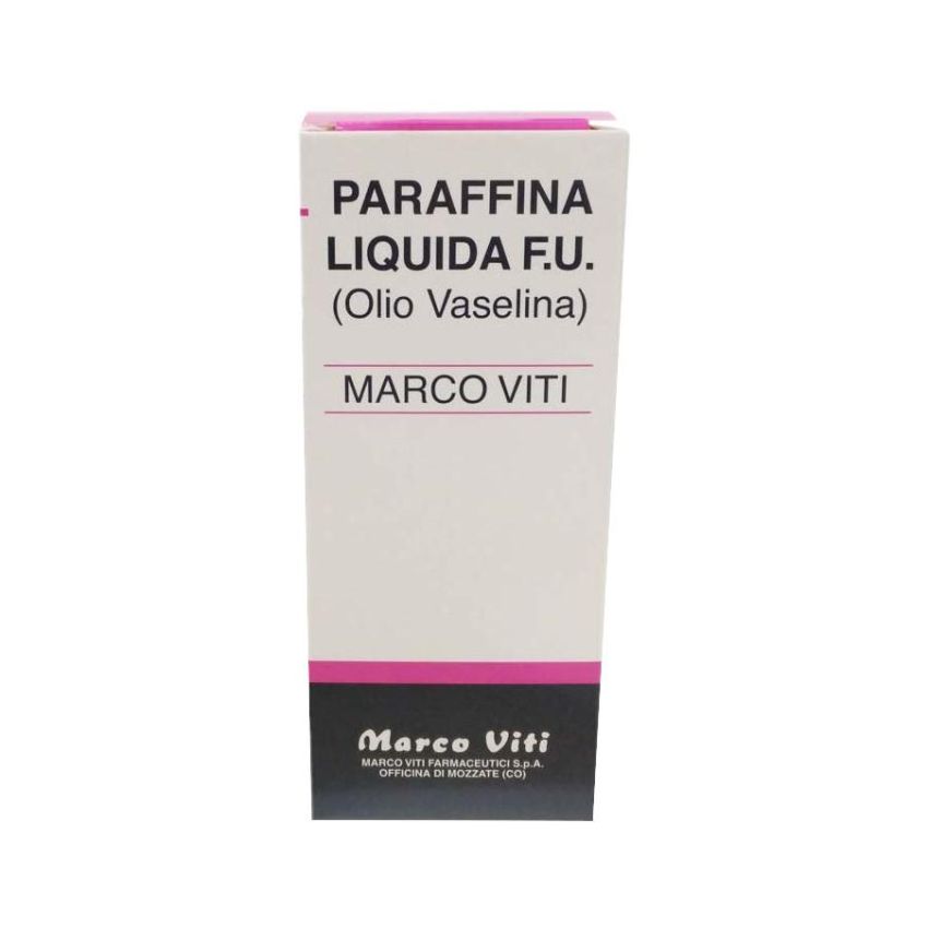 Olio di Vaselina Ufficiale Farmaceutico - 500ml