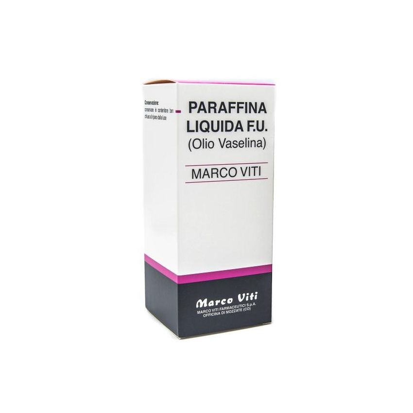 Liquido di Paraffina Pura di Alta Qualità, 200ml