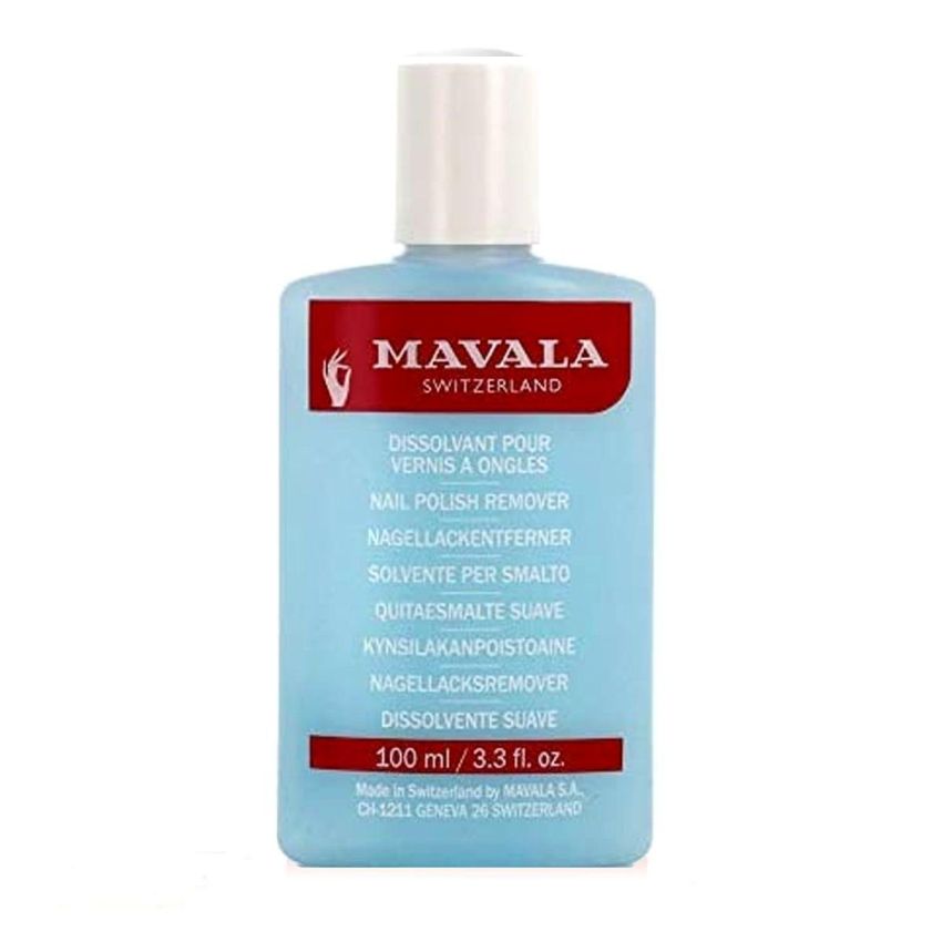Mavala Dissolvant Bleu Rimuovi Smalto - 100ml