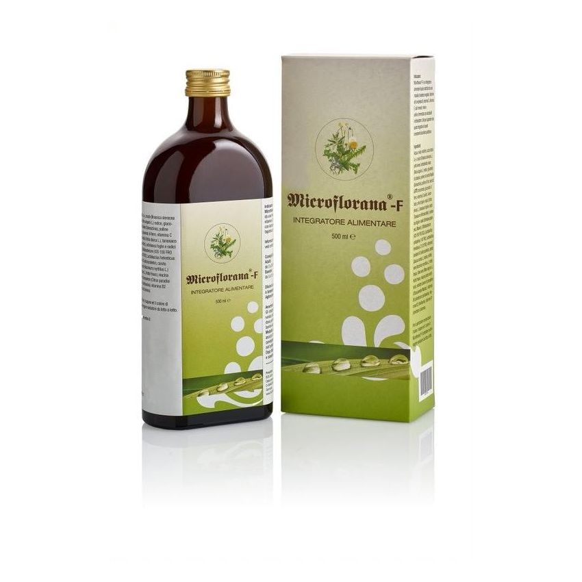 Microflorana F Supplemento Probiotico - 500ml