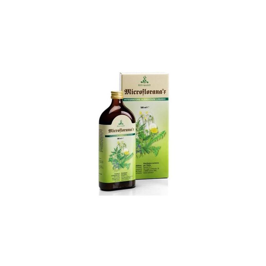 Microflorana F Supplemento Probiotico - 500ml