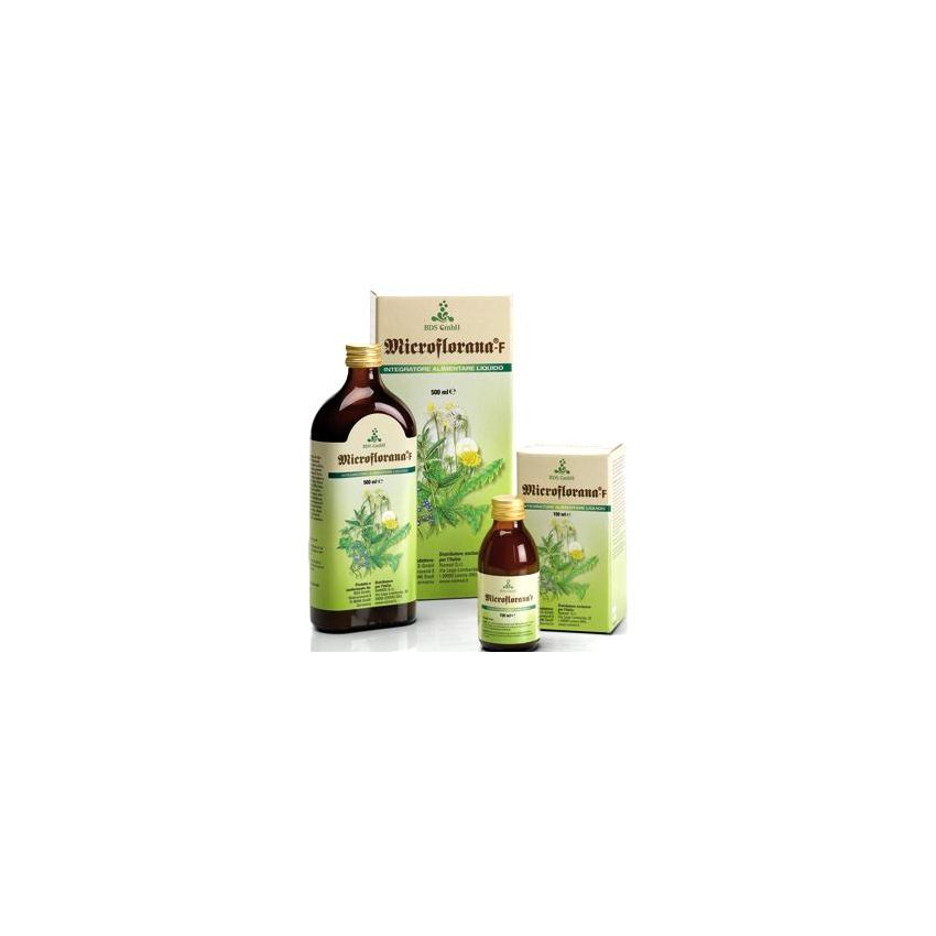 Microflorana F Supplemento Probiotico - 500ml