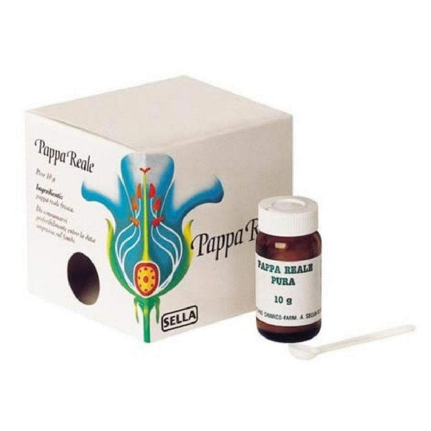 Sella di Pappa Reale Liquida Premium 10g