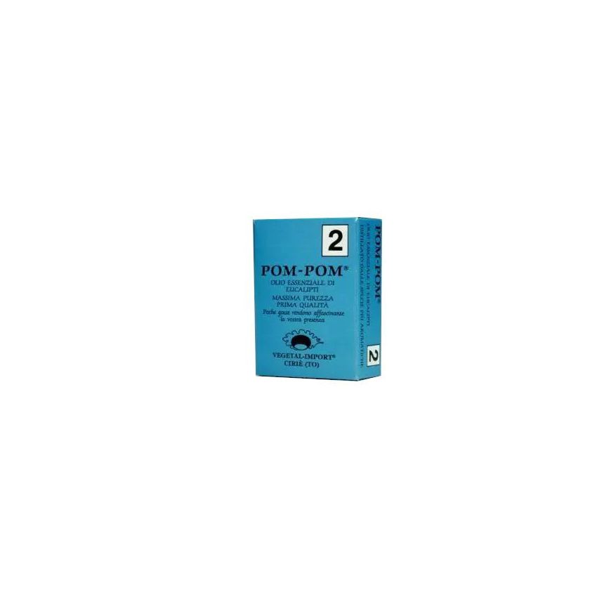 Olio Essenziale di Eucalipto Pom Pom - 10ml