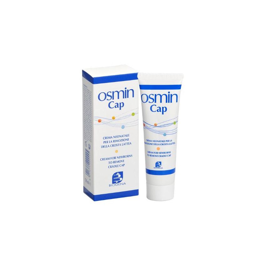 Osmin Cap Crema per Rimuovere la Crosta Lattea - 50ml