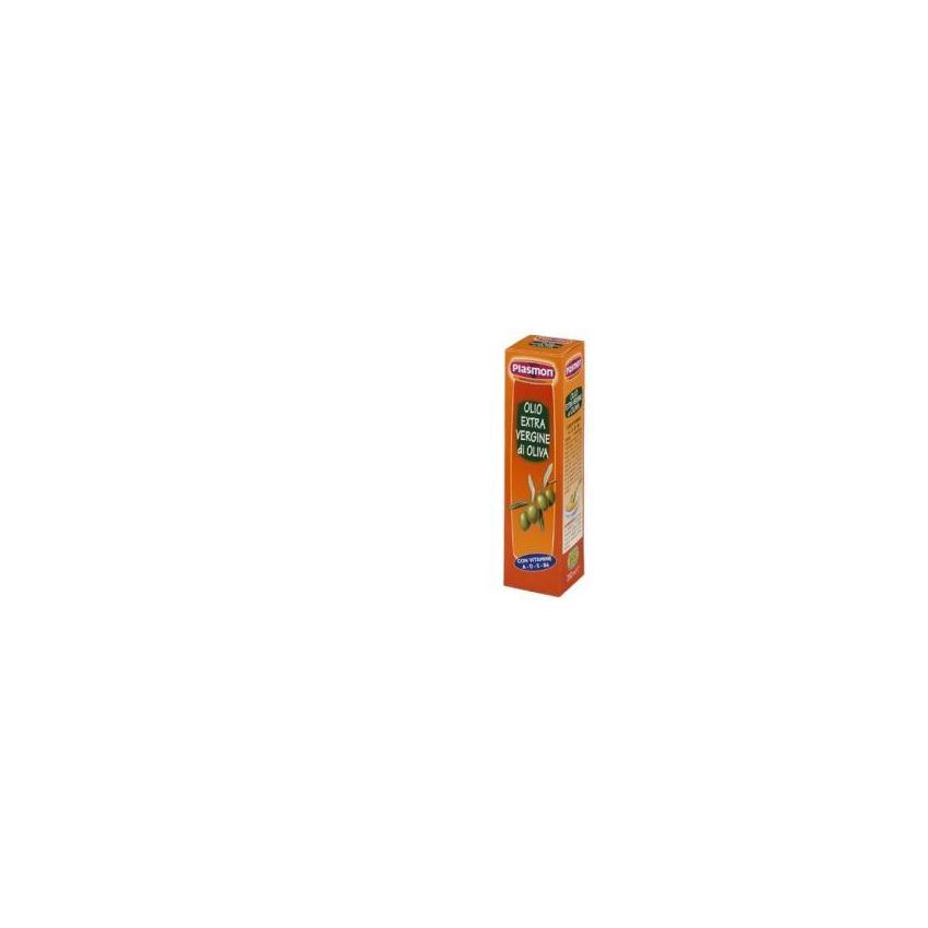 Olio Vitaminizzato Plasmon - 250ml