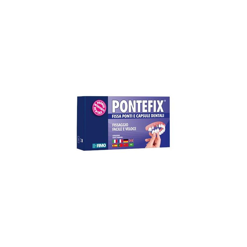 Set di Fissaggio per Ponti Pontefix