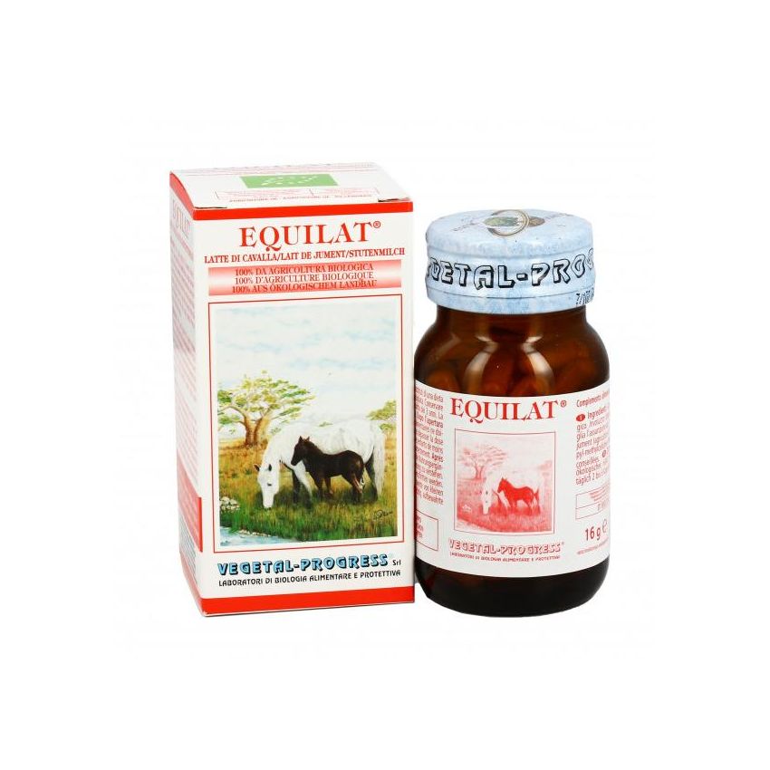 Equilat Bio - Integratore Naturale, 80 Capsule