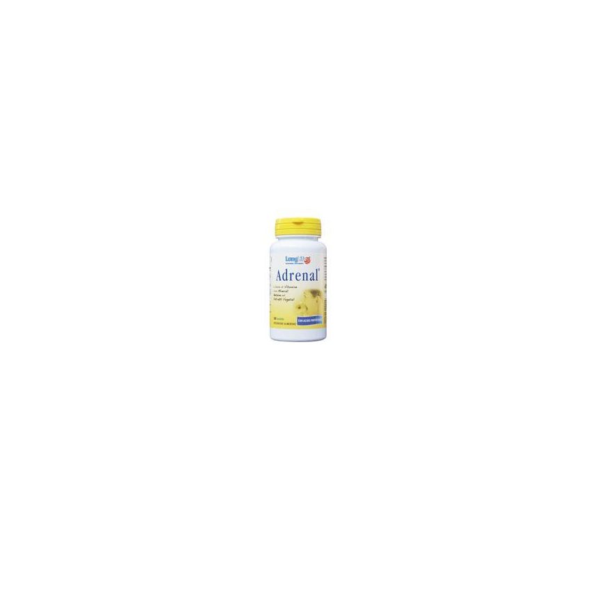 Adrenal Support 100 Longlife Tablets