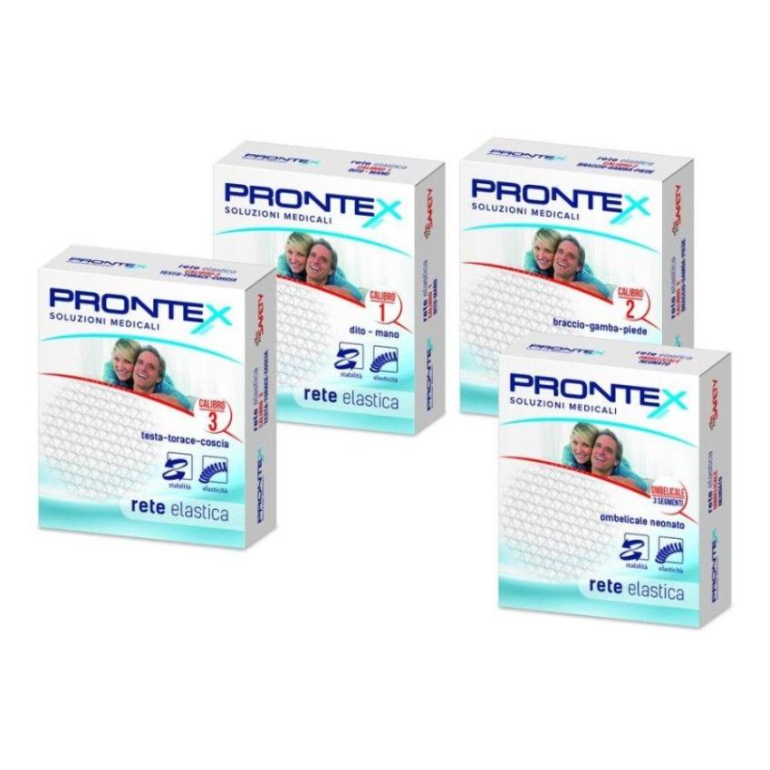 Rete Tubolare Elastica Prontex Misura 1