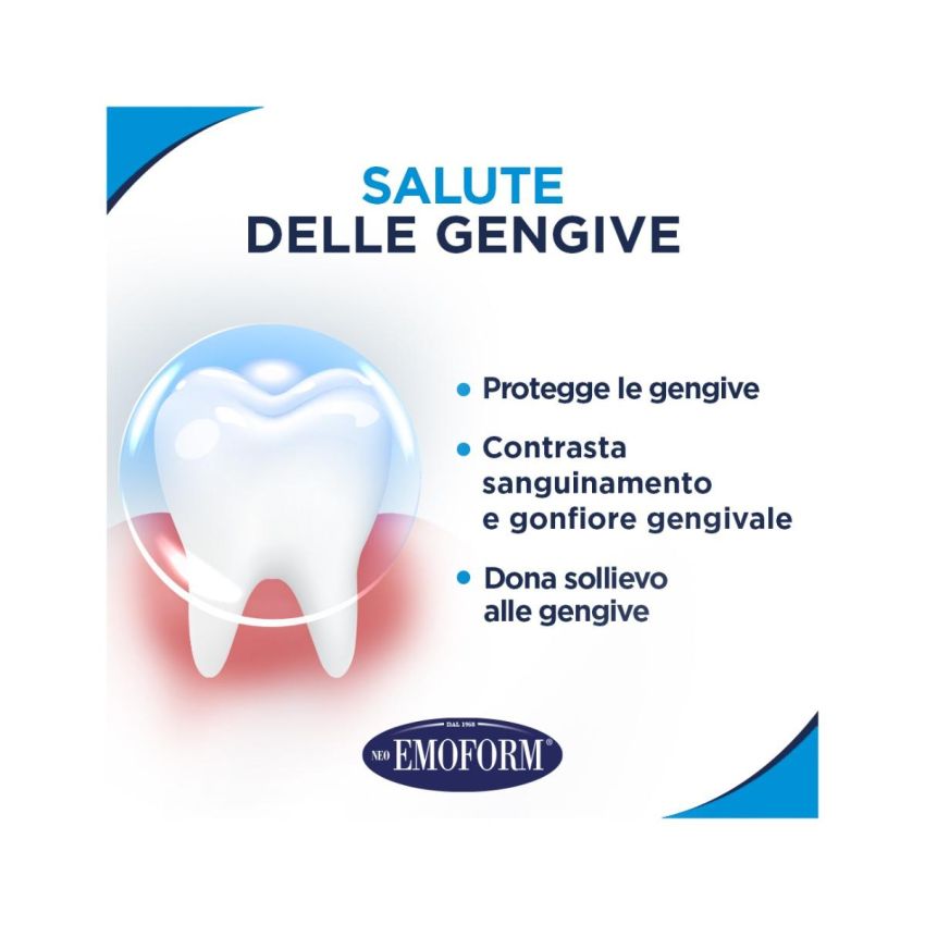 Dentifricio Neoemoform - Tubo da 100ml