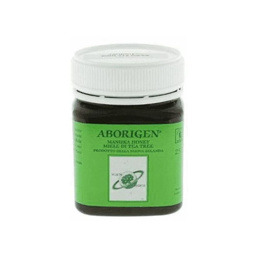 Miele Monofiorale di Manuka Aborigen da 500g