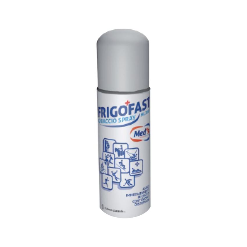 Frigofast Spray di Ghiaccio Istantaneo - 200ml