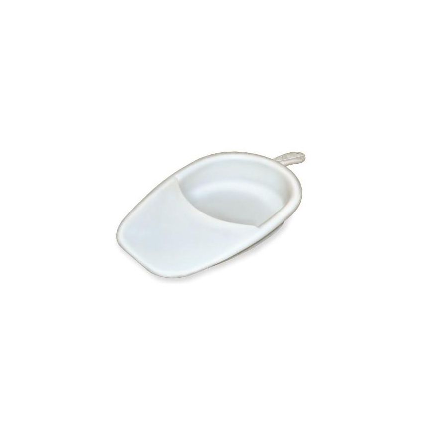 Padella da Letto per Malati Bianco, Pic, 1 Pezzo