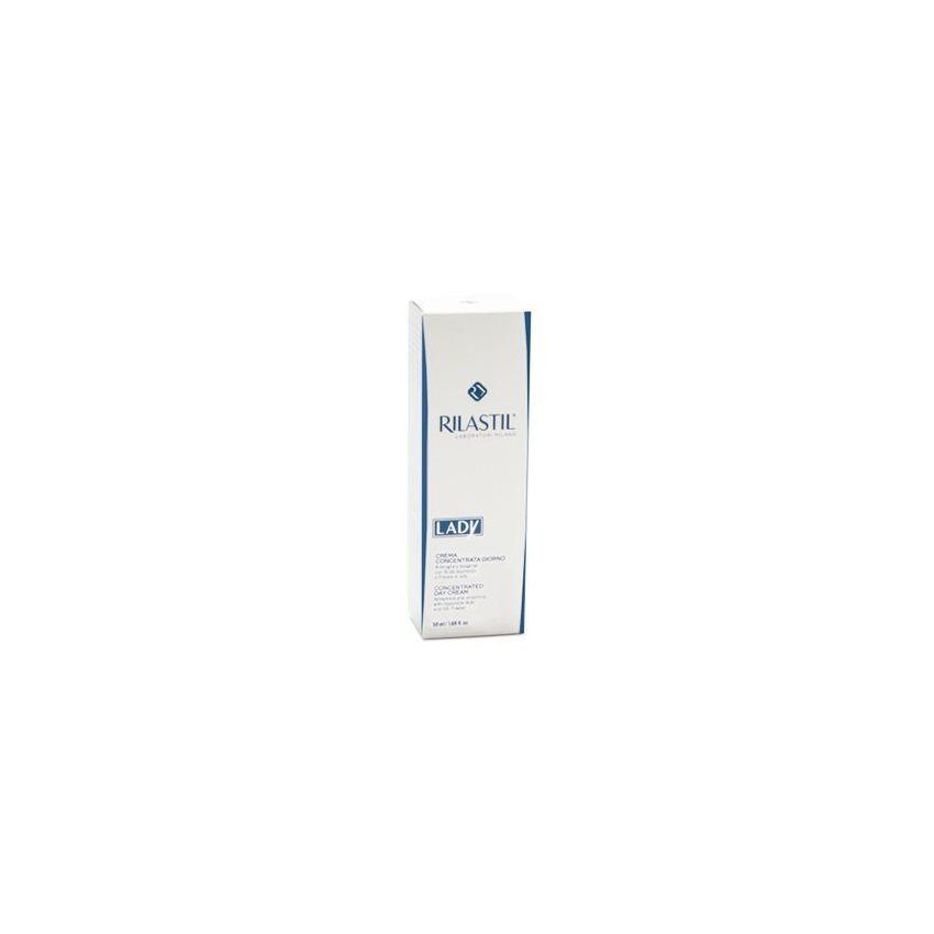 Rilastil Lady Crema Viso Idratante Giorno - 50ml
