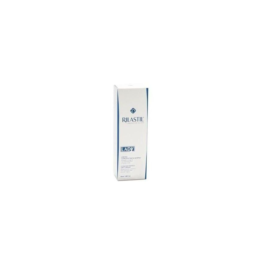 Rilastil Lady Crema Viso Idratante Giorno - 50ml