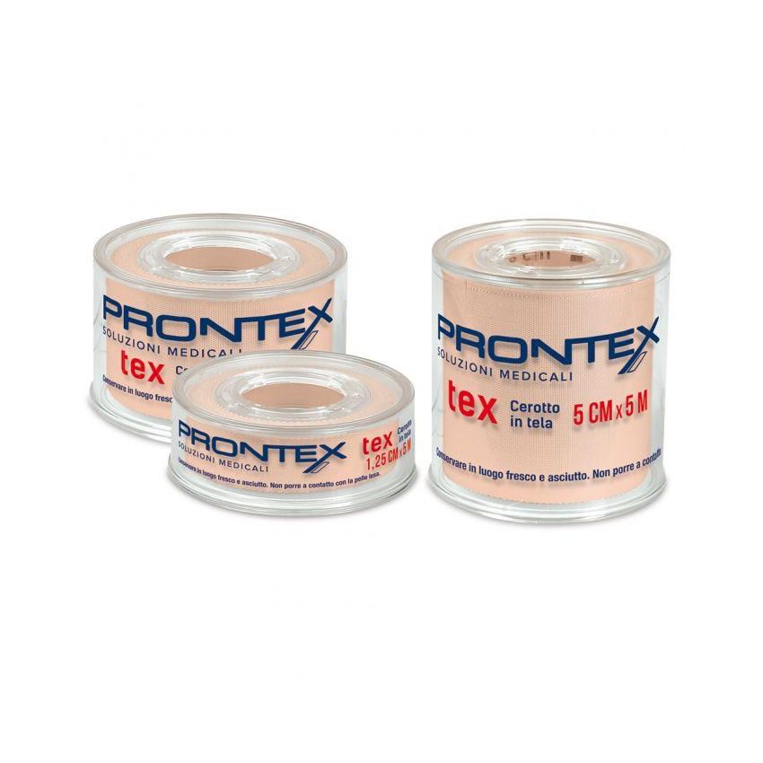Tela Prontex Tex - Nastro adesivo 5m x 2,5 cm
