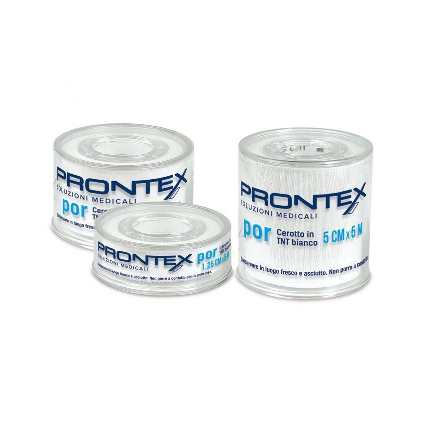Prontex Cerotto in TNT 5m x 2.5 cm - Confezione Singola