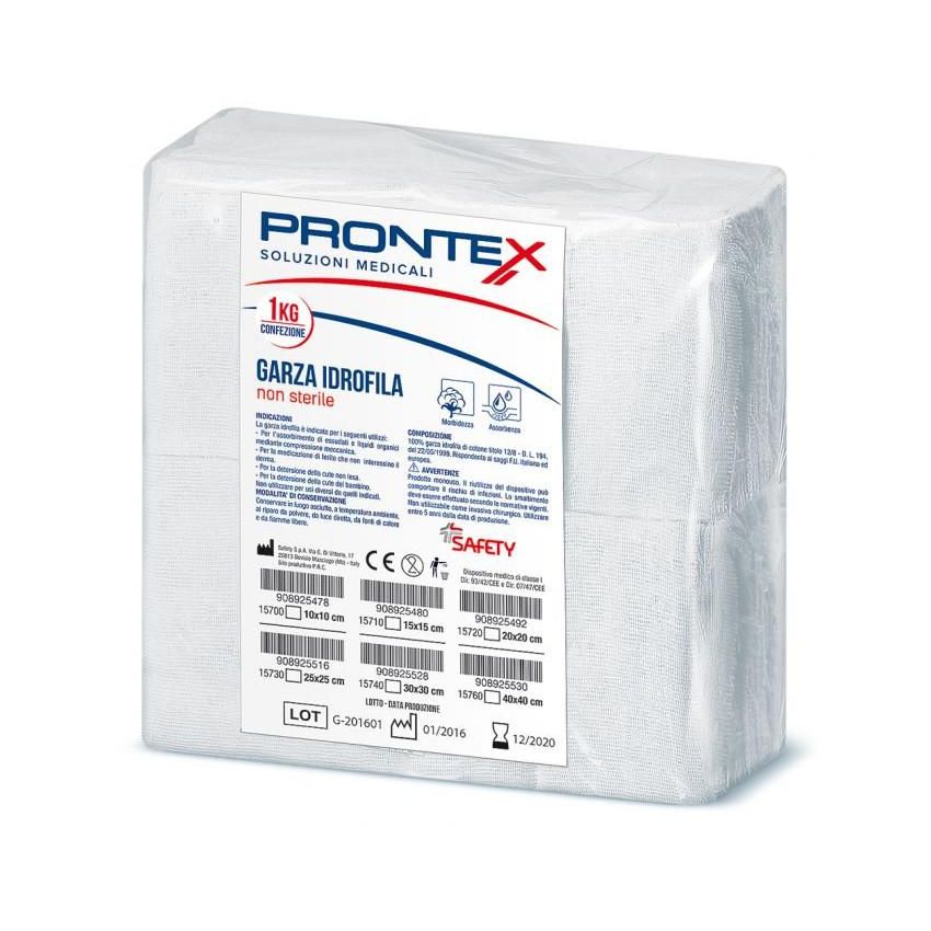 Prontex Garza Tessile 25x25cm - Peso 1kg