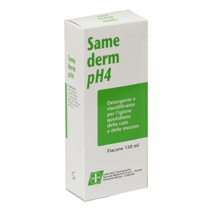 Detergente Equilibrante Samederm PH4 - 150ml