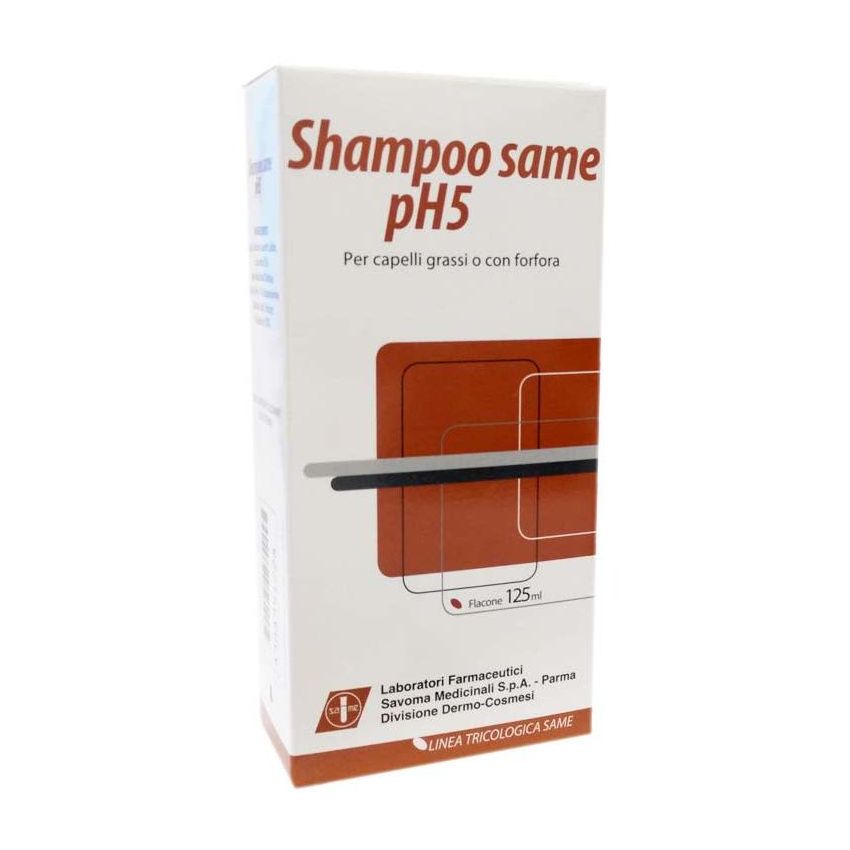 Shampoo Equilibrio pH5 Same 125ml
